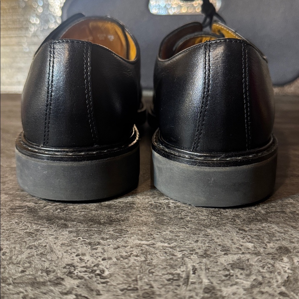 Mephisto Melchior - Black Smooth /Pebble Grain . M’s size 9 - Picture 5 of 9